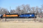 MRL 254/BNSF 1573